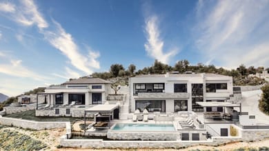 Villa Mirah | 6 Bedrooms | Fterno