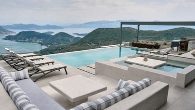 Villa Mirah | 6 Bedrooms | Fterno