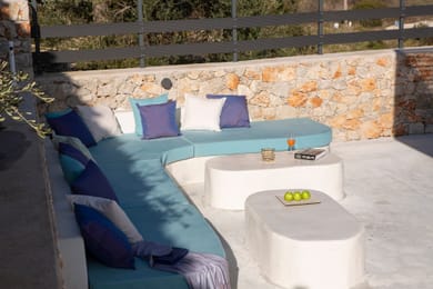 Villa Solange | 9 Bedrooms | Kalamitsi