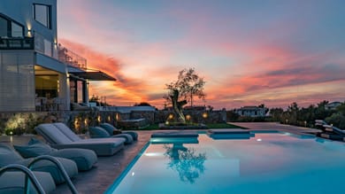 Villa Solange | 9 Bedrooms | Kalamitsi