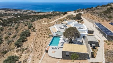 Villa Alaia | 7 Bedrooms | Farangas