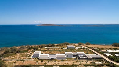 Villa Amandes | 4 Bedrooms | Makria Miti