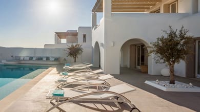 Villa Anemos | 5 Bedrooms | Ambelas