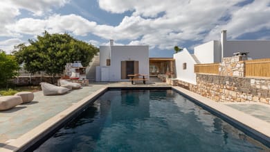 Villa Korina | 3 Bedrooms | Isterni