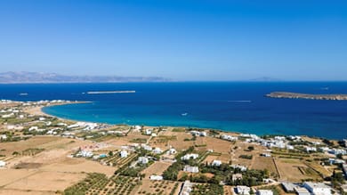 Villa Ble | 4 Bedrooms | Chrisi Akti
