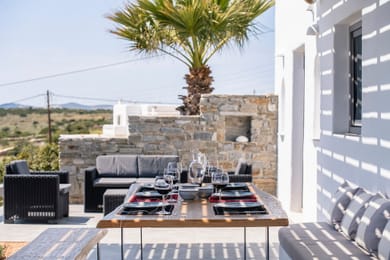 Villa Bliss | 4 Bedrooms | Farangas