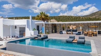 Villa Bliss | 4 Bedrooms | Farangas