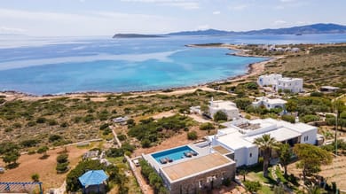 Villa Bliss | 4 Bedrooms | Farangas