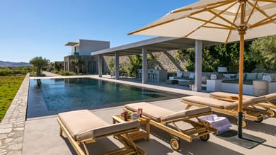 Villa Dahlia | 3 Bedrooms | Makria Miti