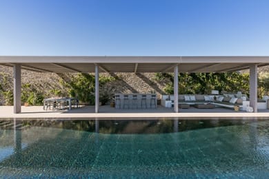 Villa Dahlia | 3 Bedrooms | Makria Miti