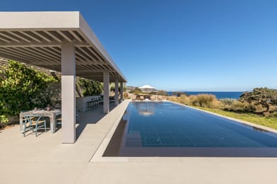 Villa Dahlia | 3 Bedrooms | Makria Miti