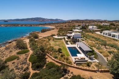 Villa Dahlia | 3 Bedrooms | Makria Miti