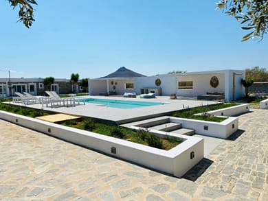 Villa Flora | 5 Bedrooms | Tsoukalia