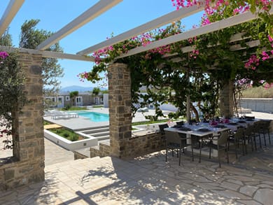 Villa Flora | 5 Bedrooms | Tsoukalia