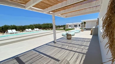Villa Flora | 5 Bedrooms | Tsoukalia