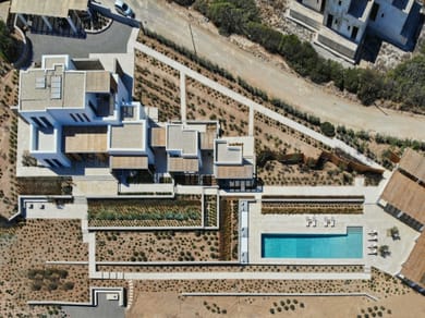 Villa Ingrid | 6 Bedrooms | Ambelas
