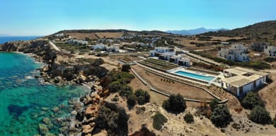Villa Ingrid | 6 Bedrooms | Ambelas