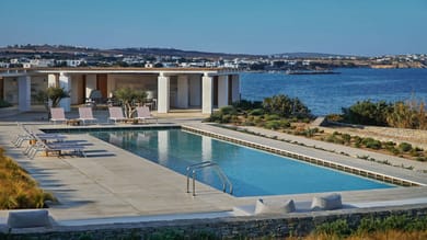 Villa Ingrid | 6 Bedrooms | Ambelas