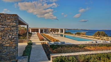 Villa Ingrid | 6 Bedrooms | Ambelas
