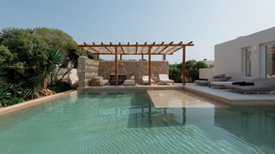 Villa Kairi | 5 Bedrooms | Mikri Santa Maria