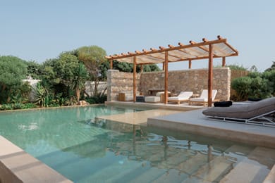 Villa Kairi | 5 Bedrooms | Mikri Santa Maria