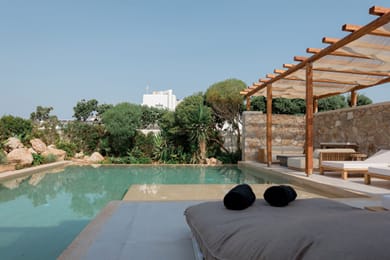 Villa Kairi | 5 Bedrooms | Mikri Santa Maria