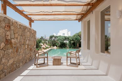Villa Kairi | 5 Bedrooms | Mikri Santa Maria