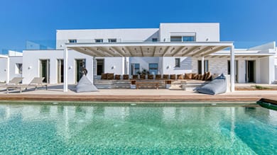 Villa Maris | 6 Bedrooms | Lagkeri