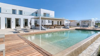 Villa Maris | 6 Bedrooms | Lagkeri