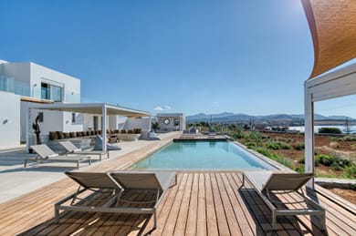 Villa Maris | 6 Bedrooms | Lagkeri