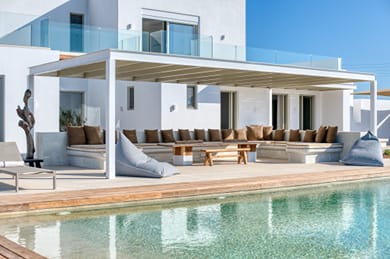 Villa Maris | 6 Bedrooms | Lagkeri