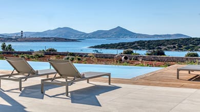 Villa Maris | 6 Bedrooms | Lagkeri