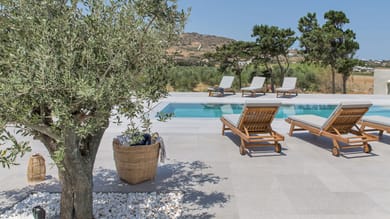 Villa Olea | 5 Bedrooms | Kampos