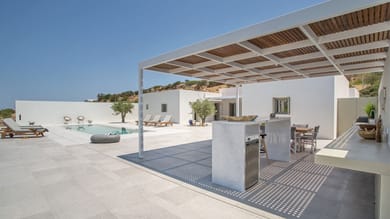 Villa Olea | 5 Bedrooms | Kampos