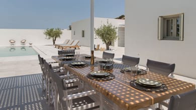 Villa Olea | 5 Bedrooms | Kampos