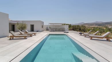 Villa Olea | 5 Bedrooms | Kampos