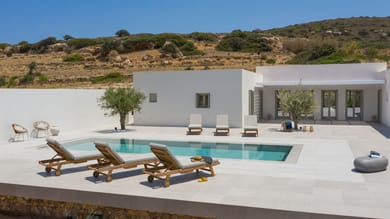Villa Olea | 5 Bedrooms | Kampos