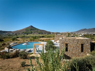 Villa Petra | 5 Bedrooms | Molos