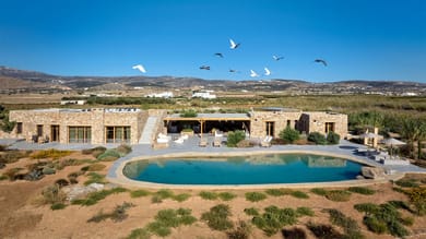 Villa Petra | 5 Bedrooms | Molos