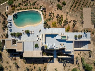 Villa Petra | 5 Bedrooms | Molos