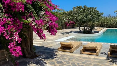 Villa Sirena | 7 Bedrooms | Tsoukalia