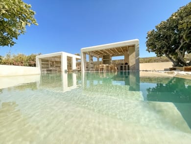 Villa Sirena | 7 Bedrooms | Tsoukalia