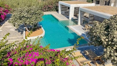 Villa Sirena | 7 Bedrooms | Tsoukalia