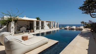 Villa Allegra | 6 Bedrooms | Isterni