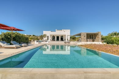 Villa Thalia | 5 Bedrooms | Santa Maria
