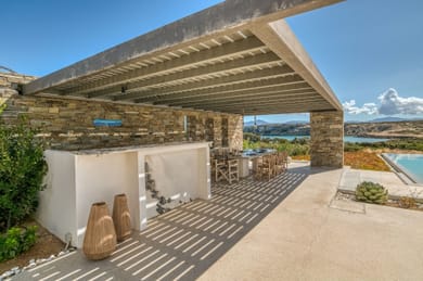 Villa Thalia | 5 Bedrooms | Santa Maria