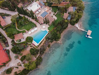 Villa Pelagos | 10 Bedrooms | Porto Heli