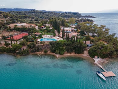 Villa Pelagos | 10 Bedrooms | Porto Heli