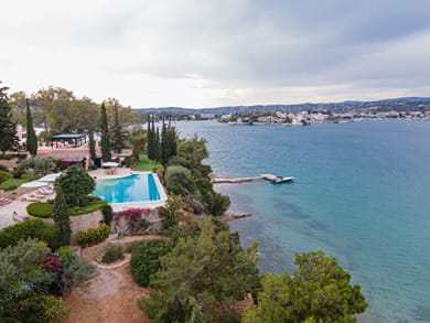 Villa Pelagos | 10 Bedrooms | Porto Heli