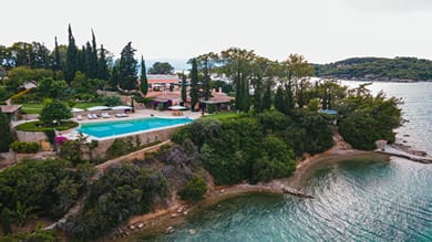 Villa Pelagos | 10 Bedrooms | Porto Heli